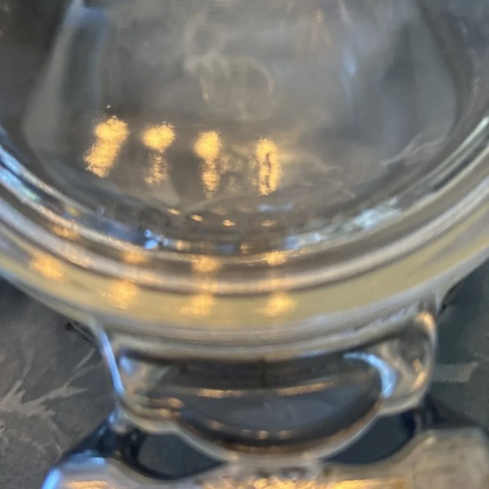 Pyrex vtg casserole